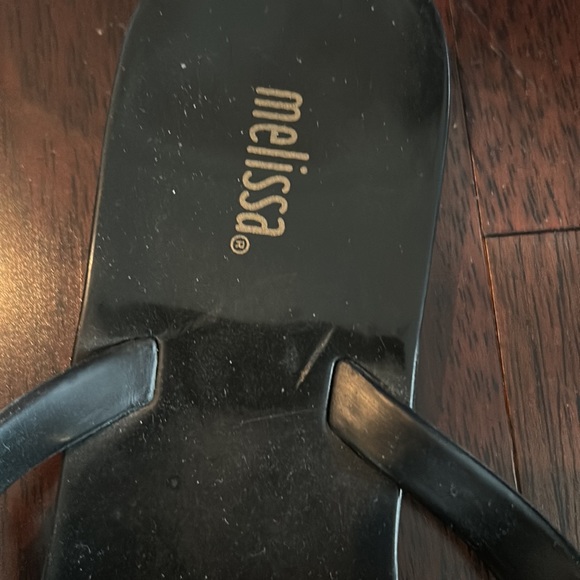 Melissa Jelly Sandals size 8 - Picture 3 of 5